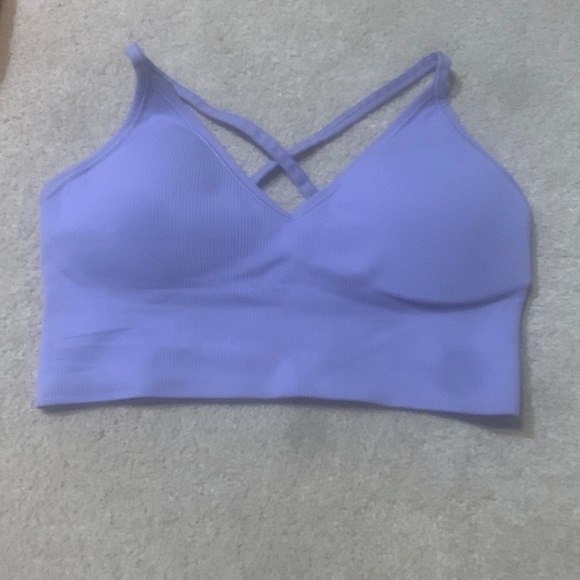 Purple bra - Picture 1 of 2